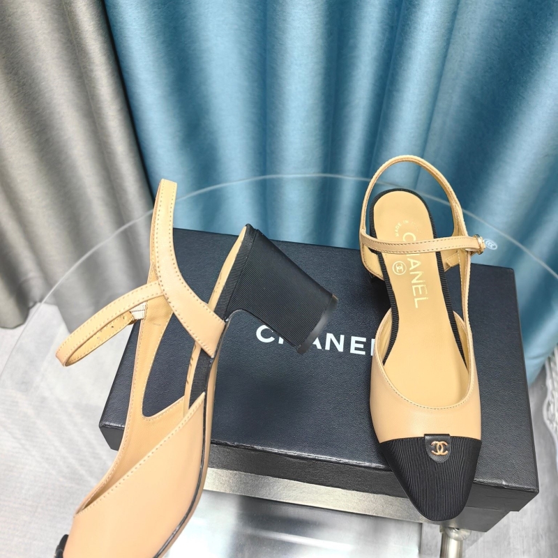 Chanel Sandals